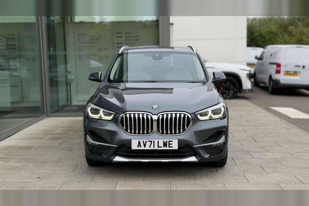 BMW X1 1.5 18I Sport Suv Sdrive Euro 6 Grey #20