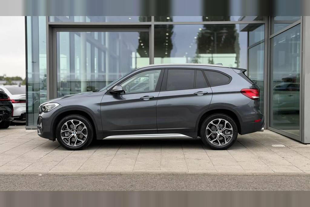 BMW X1 Xdrive 20D Xline Step Grey #4