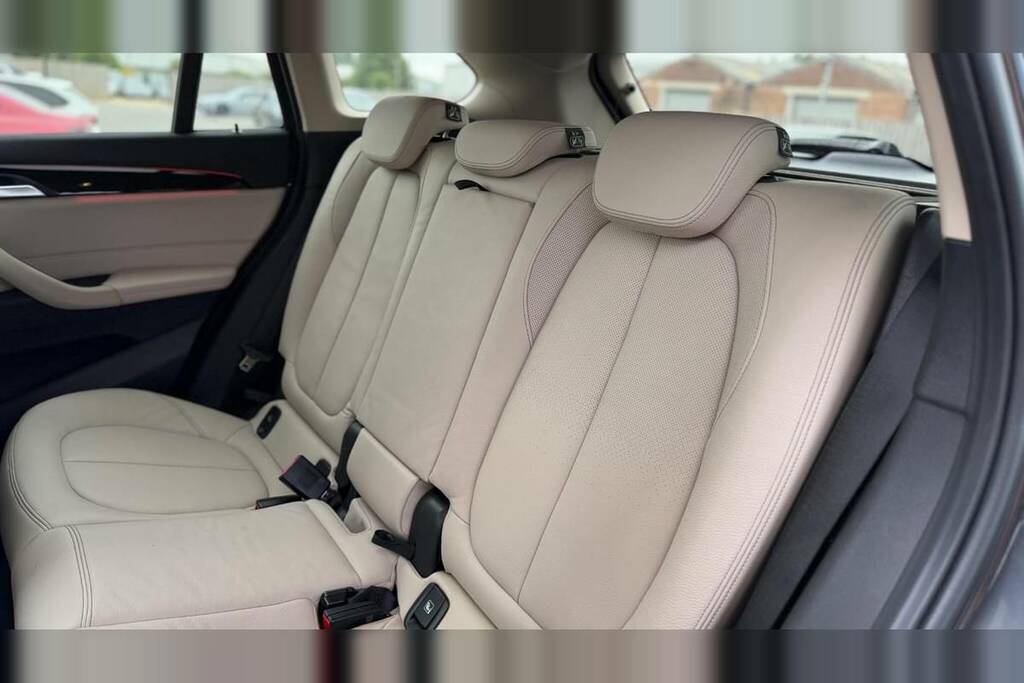BMW X1 1.5 18I Sport Suv Sdrive Euro 6 Grey #13