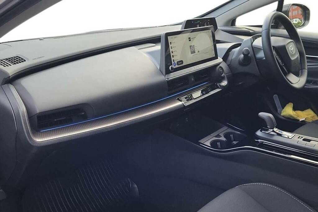 Toyota Prius 2.0 13.6Kwh Design Cvt Euro 6 Ss  #7
