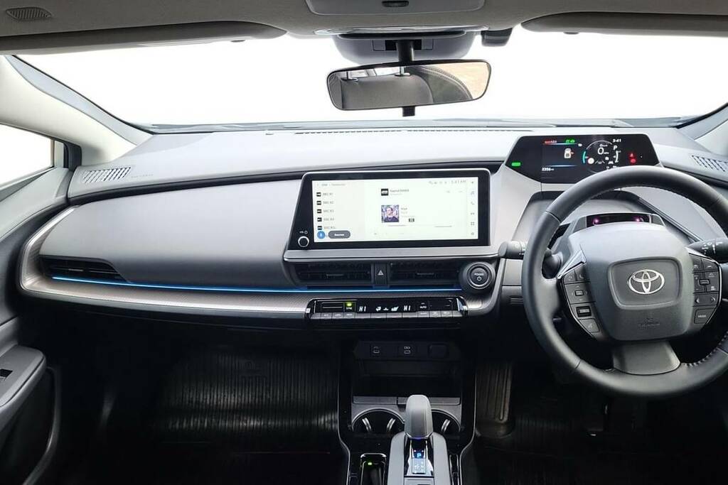 Toyota Prius 2.0 13.6Kwh Design Cvt Euro 6 Ss  #8