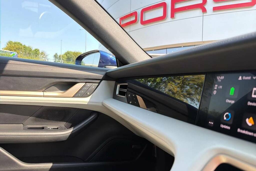 Porsche Taycan 560Kw Turbo S 93Kwh 22Kw 5 Seat  #43