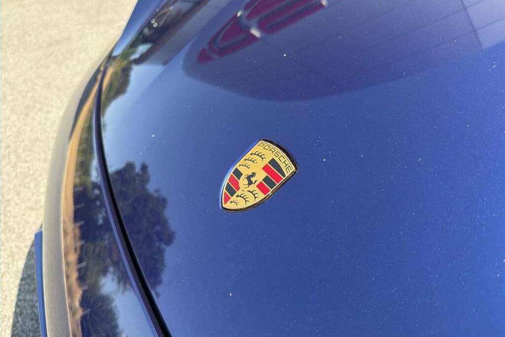 Porsche Taycan 560Kw Turbo S 93Kwh 22Kw 5 Seat  #46