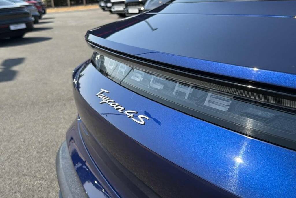 Porsche Taycan 560Kw Turbo S 93Kwh 22Kw 5 Seat  #48