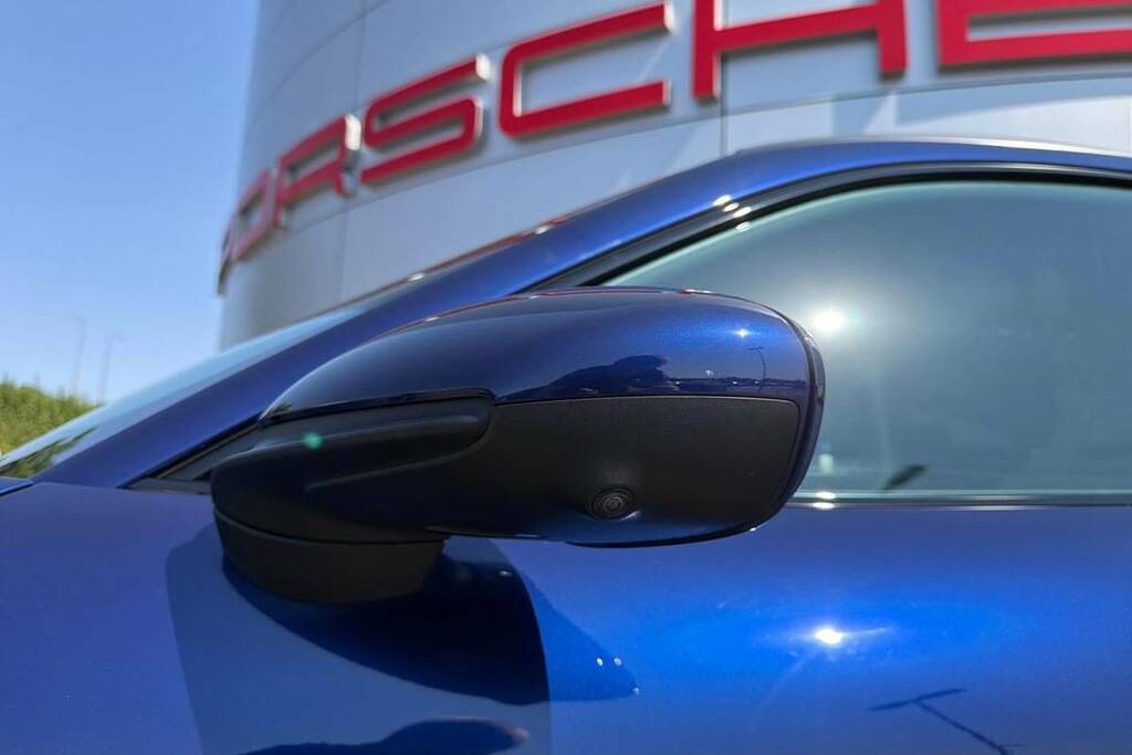 Porsche Taycan 560Kw Turbo S 93Kwh 22Kw 5 Seat  #45