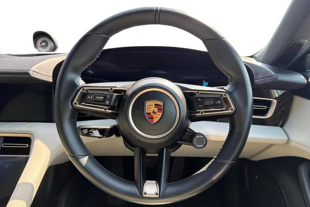Porsche Taycan 560Kw Turbo S 93Kwh 22Kw 5 Seat  #15