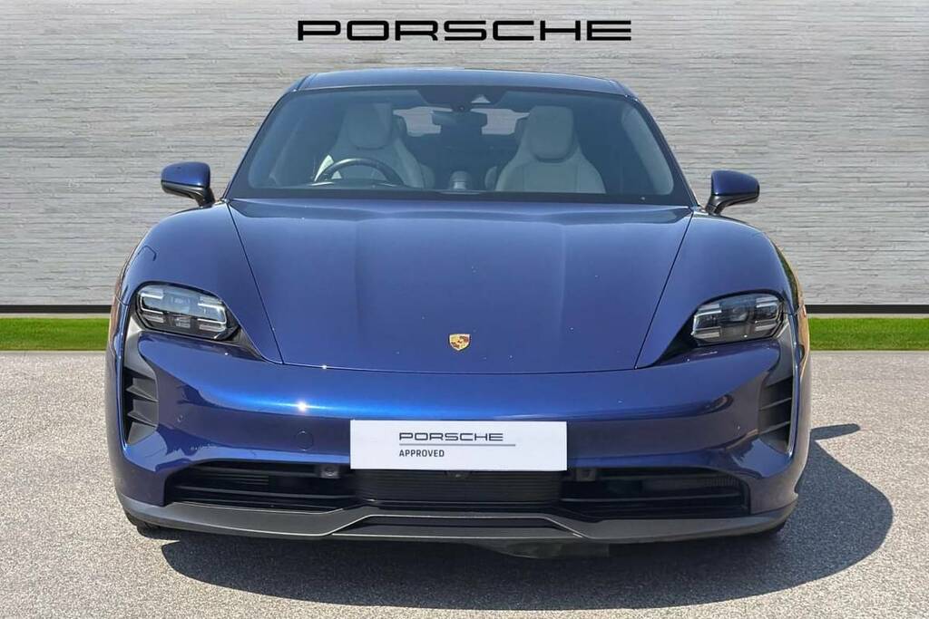 Porsche Taycan 560Kw Turbo S 93Kwh 22Kw 5 Seat  #10