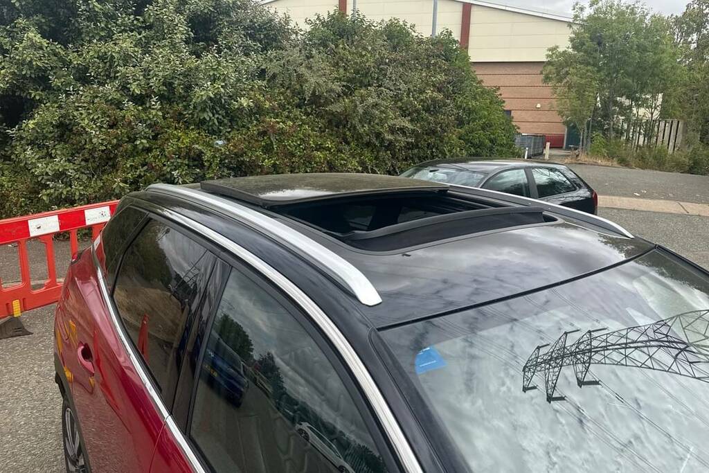 Peugeot 3008 1.5 Bluehdi Eat8 Gt Line Premium Cwvehiclemarketin Blue #9