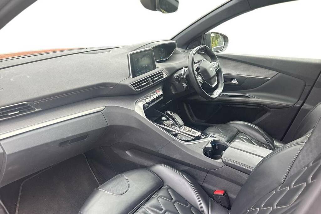 Peugeot 3008 1.5 Bluehdi Eat8 Gt Line Premium Cwvehiclemarketin Blue #15