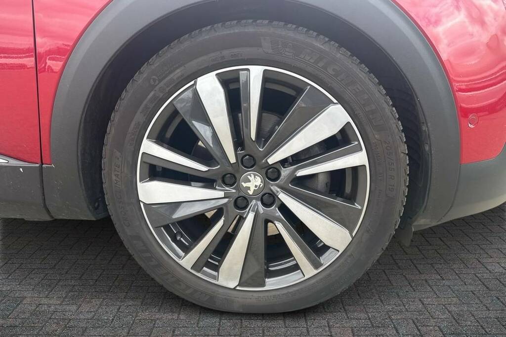 Peugeot 3008 1.5 Bluehdi Eat8 Gt Line Premium Cwvehiclemarketin Blue #14