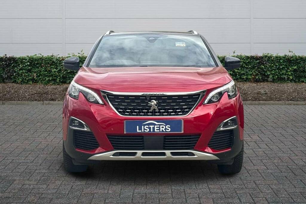 Peugeot 3008 1.5 Bluehdi Eat8 Gt Line Premium Cwvehiclemarketin Blue #11