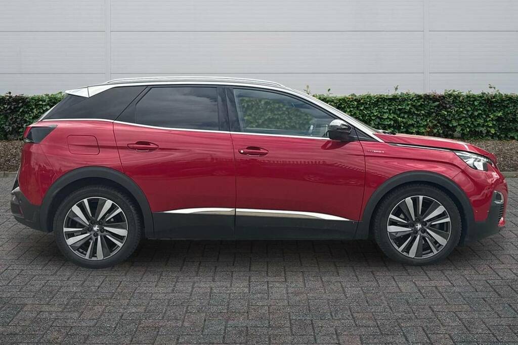 Peugeot 3008 1.5 Bluehdi Eat8 Gt Line Premium Cwvehiclemarketin Blue #13