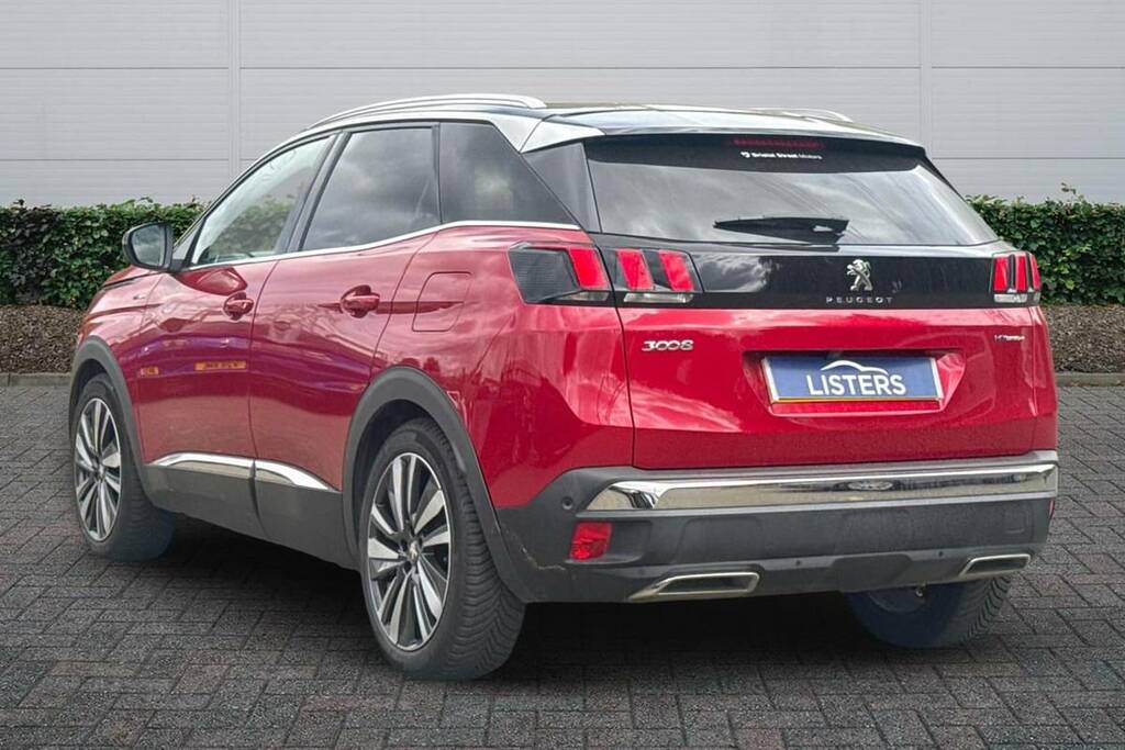 Peugeot 3008 1.5 Bluehdi Eat8 Gt Line Premium Cwvehiclemarketin Blue #10