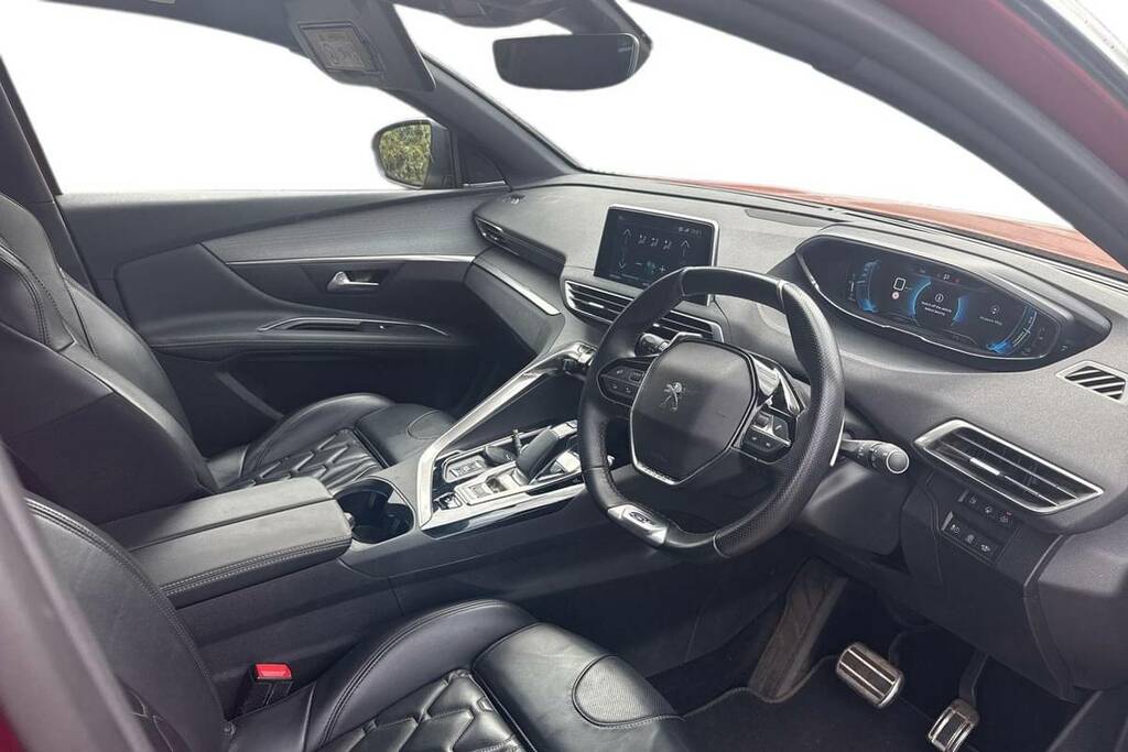 Peugeot 3008 1.5 Bluehdi Eat8 Gt Line Premium Cwvehiclemarketin Blue #4