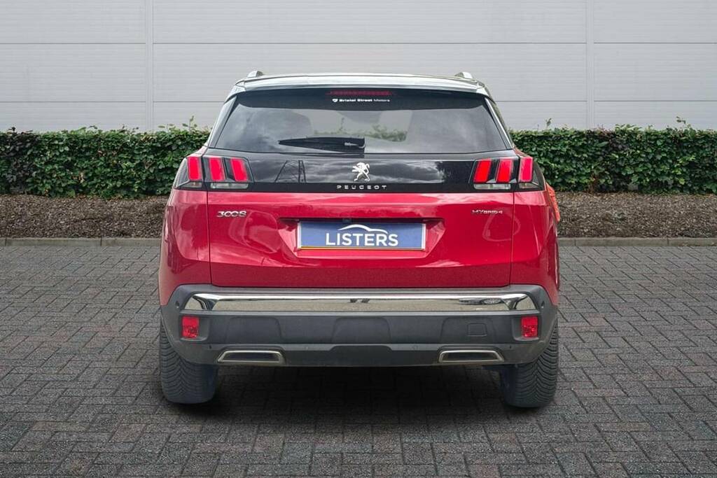 Peugeot 3008 1.5 Bluehdi Eat8 Gt Line Premium Cwvehiclemarketin Blue #12