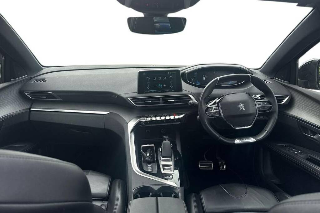 Peugeot 3008 1.5 Bluehdi Eat8 Gt Line Premium Cwvehiclemarketin Blue #16