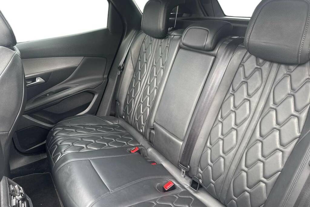 Peugeot 3008 1.5 Bluehdi Eat8 Gt Line Premium Cwvehiclemarketin Blue #17