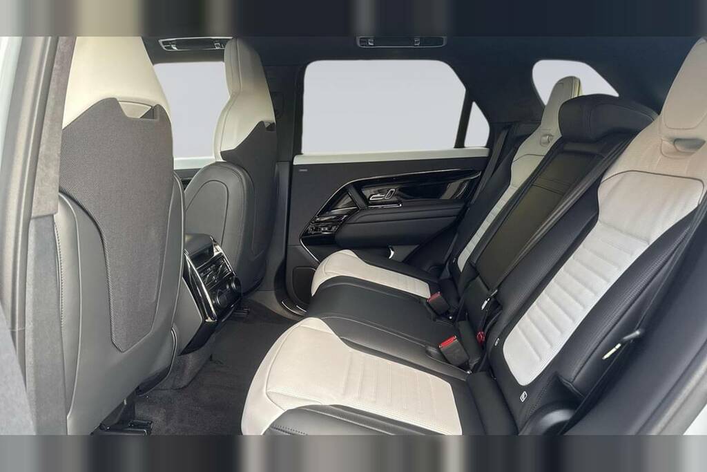 Land Rover Range Rover Sport 4.4 P635 V8 Sv VN75SVV Grey #4