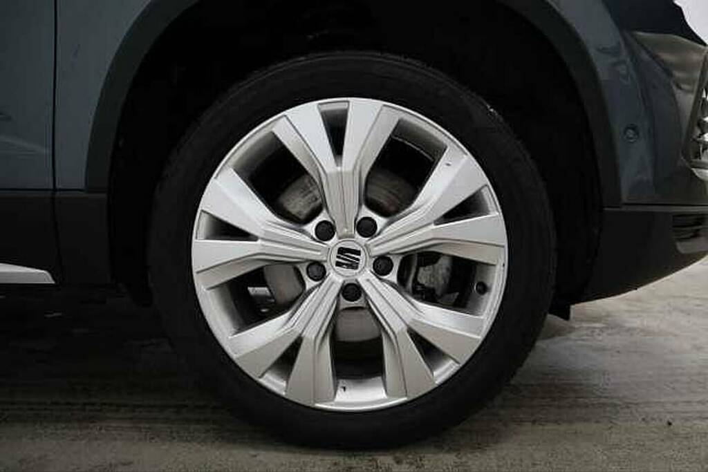 Seat Ateca 1.5 Tsi Evo Xperience Dsg KY21TYV Grey #5
