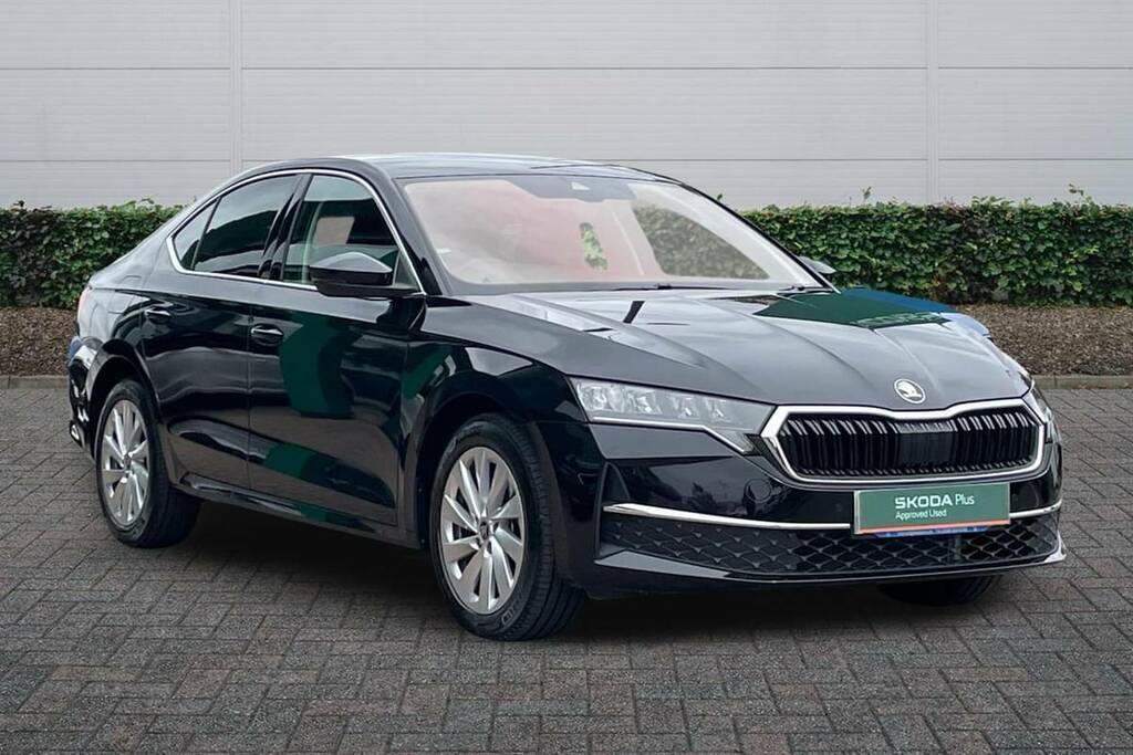 Skoda Octavia 2.0 Tdi 150 Se L Dsg Black