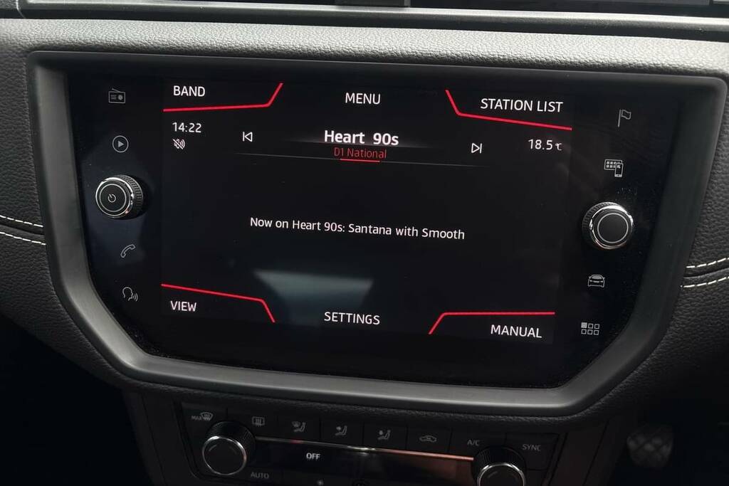 Seat Arona 1.0 Tsi 115 Xcellence Lux Ez Orange #3