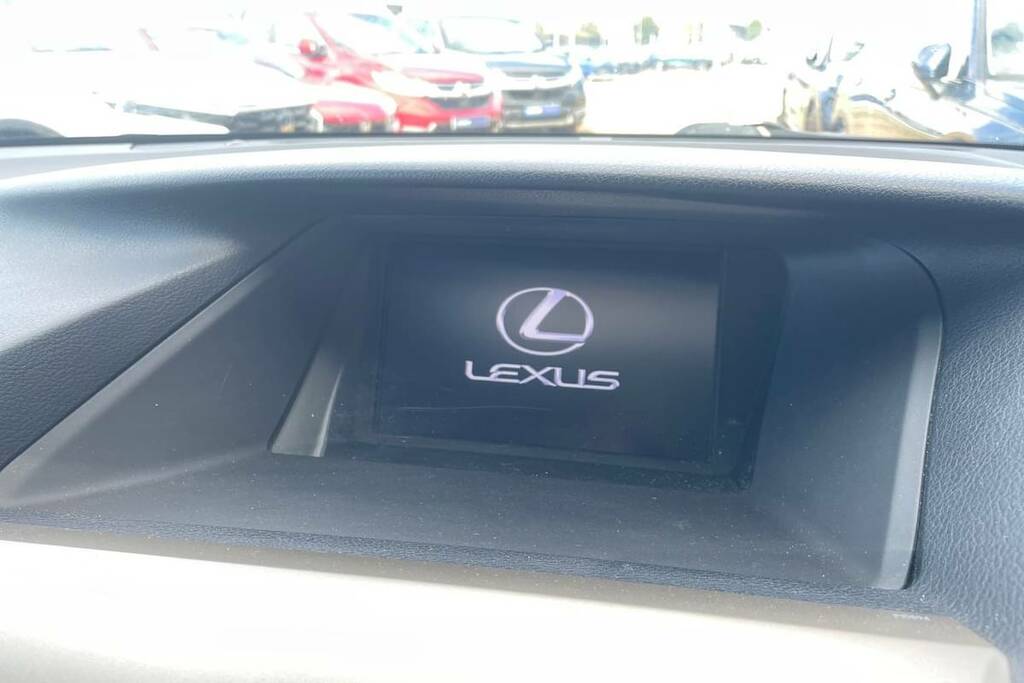 Lexus RX 450H 3.5 Advance Cvt Sunroof Grey #3