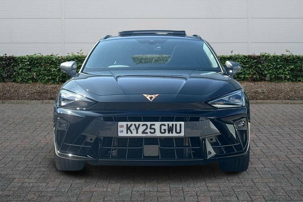 Cupra Leon 2.0 Tsi 333 Vz2 Dsg 4Drive KY25GWU Black #6