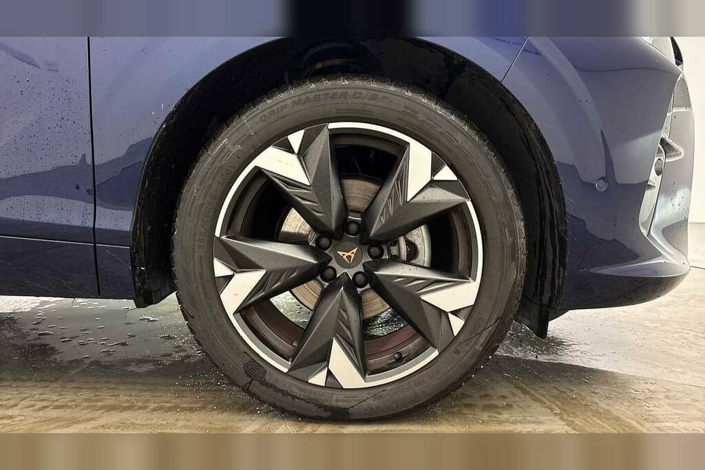 Cupra Terramar 1.5 Etsi 150 V2 Dsg LC25BXO Blue #5