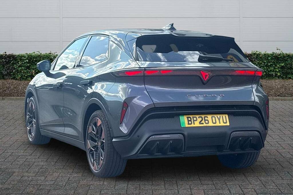 Cupra 155Kw V2 Launch Edition 52Kwh BP26OYU #5