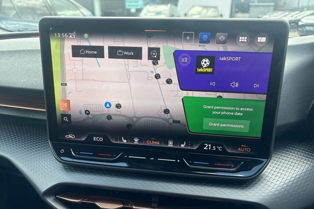 Cupra 155Kw V2 Launch Edition 52Kwh BP26OYU #3