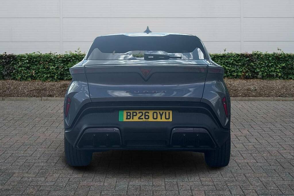 Cupra  155Kw V2 Launch Edition 52Kwh Blue #7