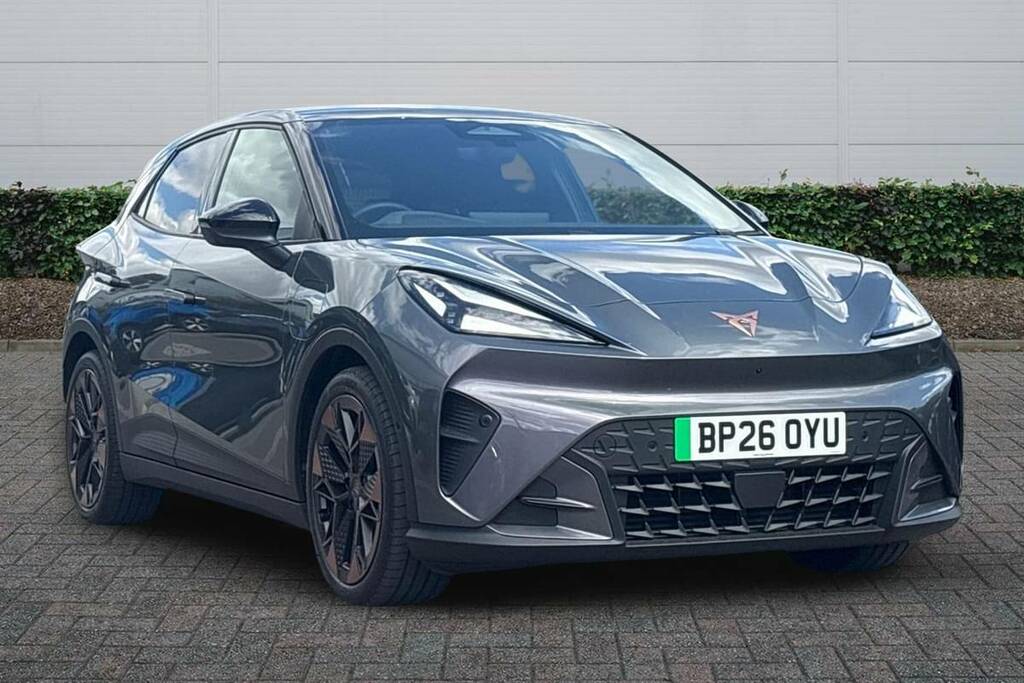 Cupra 155Kw V2 Launch Edition 52Kwh BP26OYU