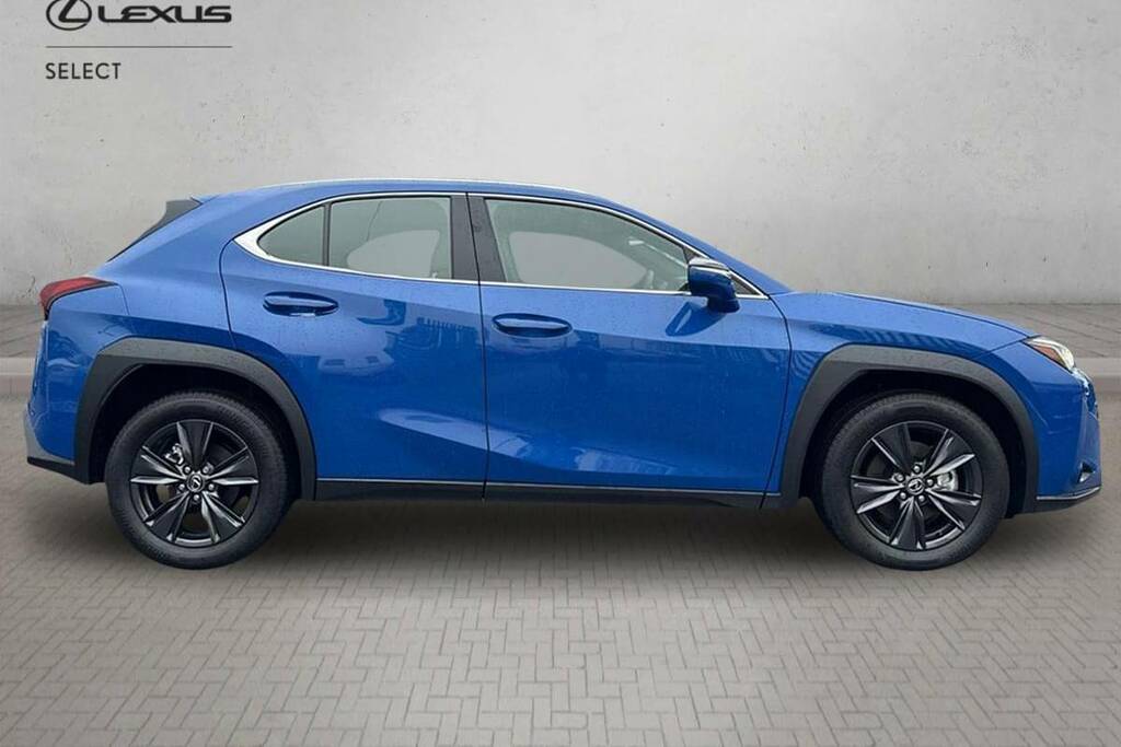 Lexus UX 300H 2.0 Premium Cvt FT75AVN  #5