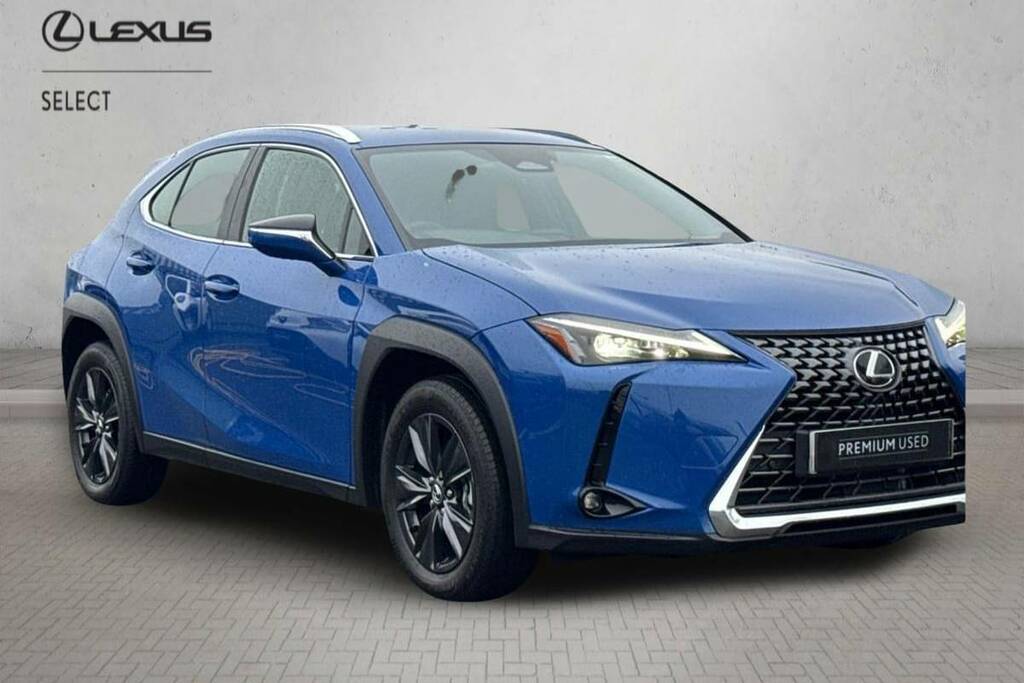 Lexus UX 300H 2.0 Premium Cvt