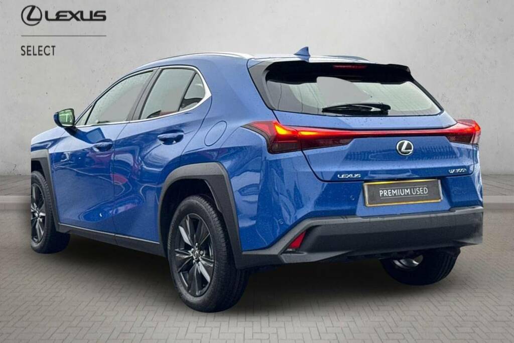 Lexus UX 300H 2.0 Premium Cvt FT75AVN  #2