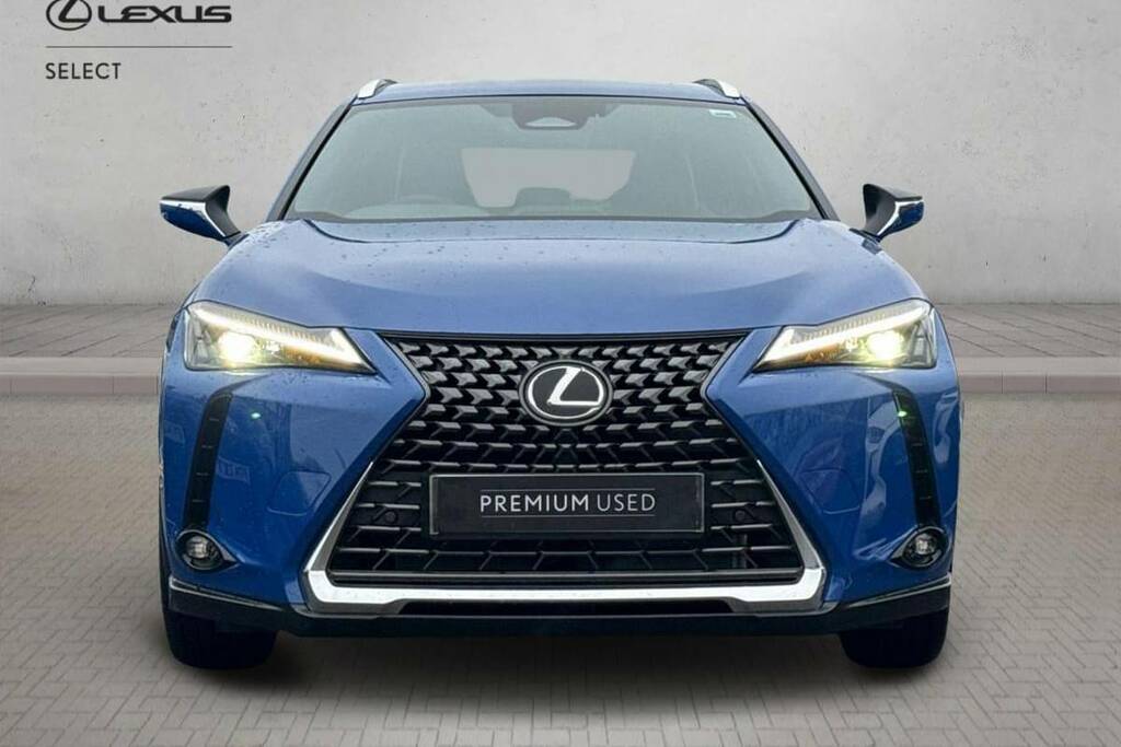Lexus UX 300H 2.0 Premium Cvt FT75AVN  #3