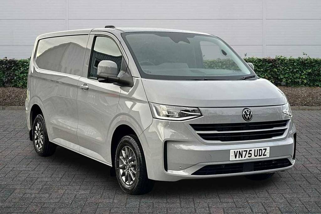 Volkswagen Transporter 2.0 Tdi 150 Commerce Pro Van 5 Plus Grey