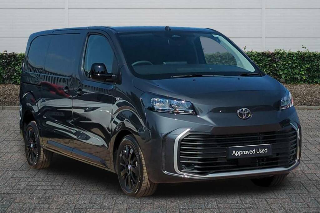 Toyota PROACE 2.2D 180 Sport Van