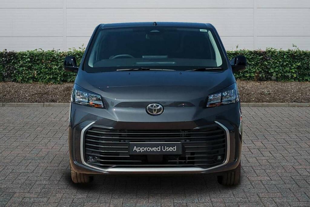Toyota PROACE 2.2D 180 Sport Van #3