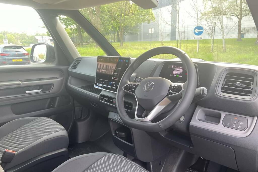 Volkswagen ID.Buzz 210Kw Commerce Plus 79Kwh Green #6