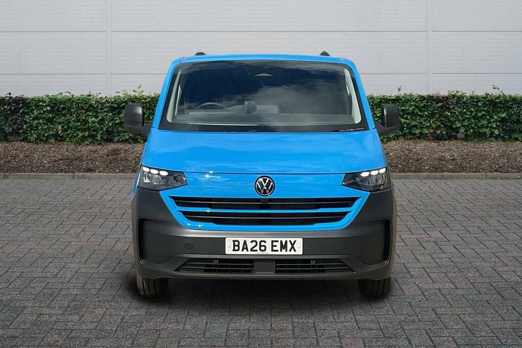 Volkswagen Transporter 2.0 Tdi 110 Commerce Plus Van 5 Plus Blue #6