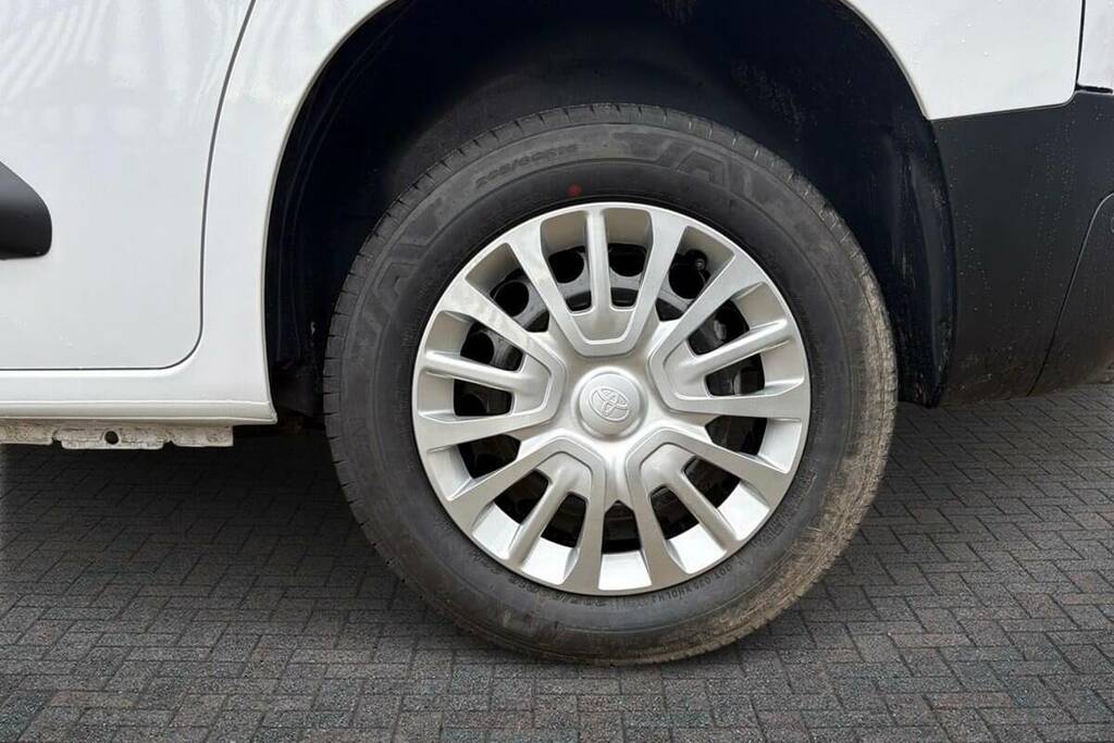 Toyota Proace City 1.5D 100 Icon Van  #6