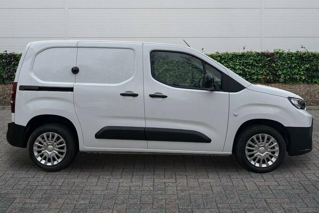 Toyota Proace City 1.5D 100 Icon Van  #5