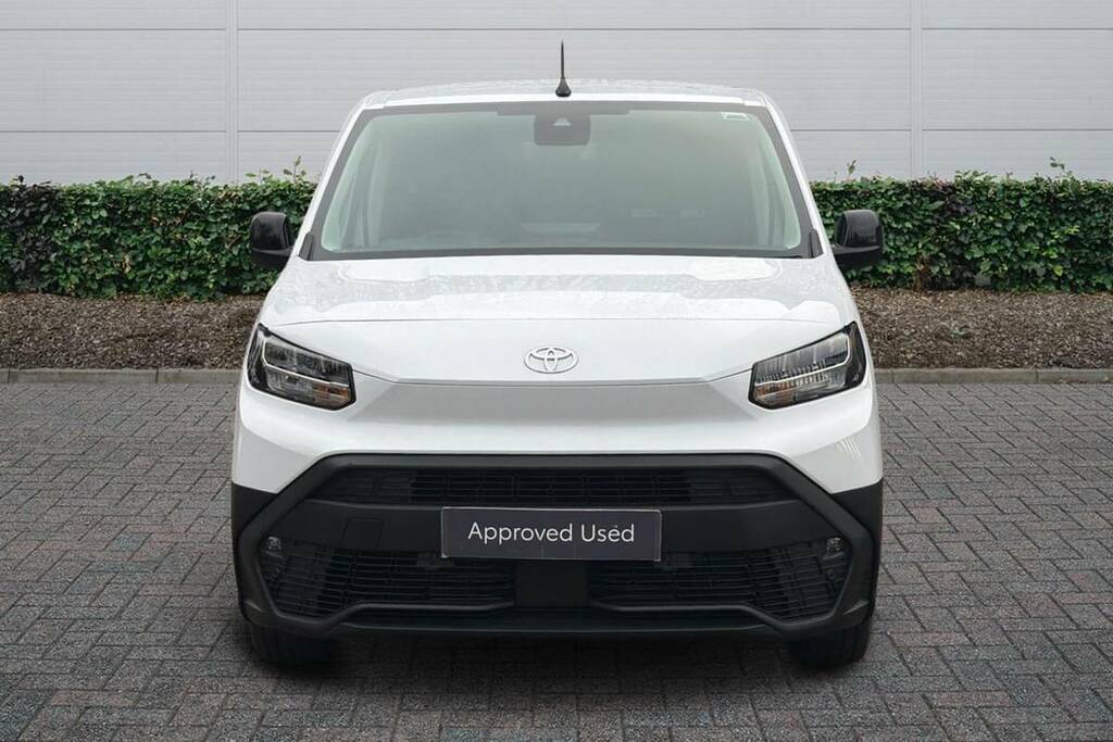 Toyota Proace City 1.5D 100 Icon Van  #3