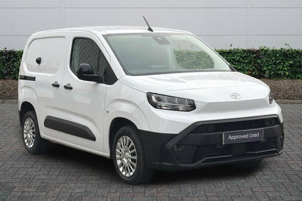 Toyota Proace City 1.5D 100 Icon Van 
