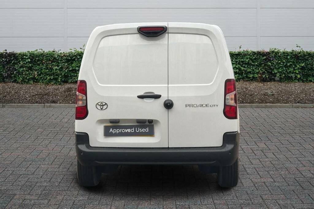 Toyota Proace City 1.5D 100 Icon Van  #4
