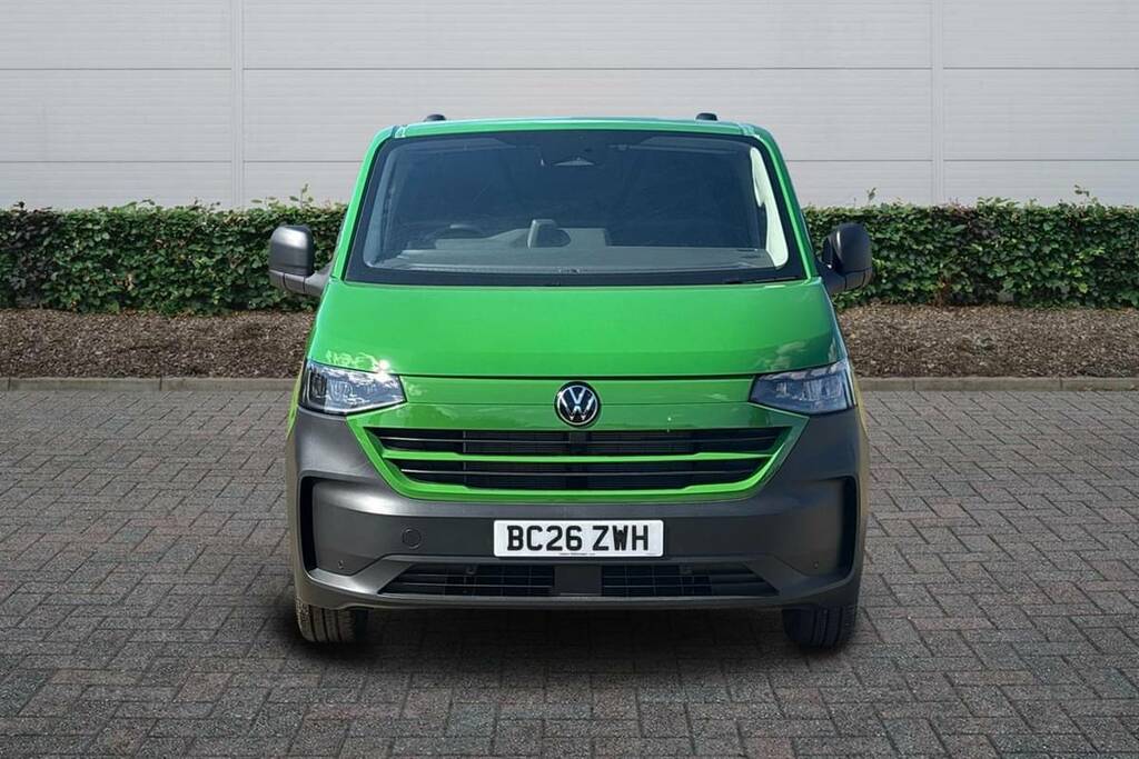 Volkswagen Transporter 2.0 Tdi 110 Commerce Plus Van 5 Plus Green #5