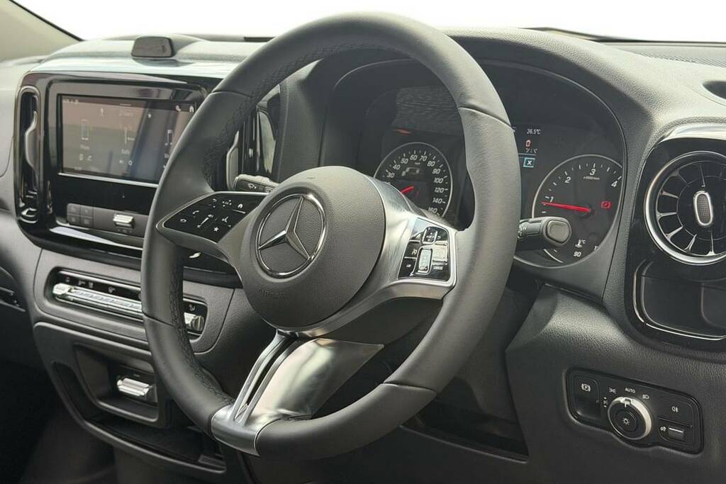 Mercedes-Benz Vito 119Cdi Select Crew Van 9G-tronic Grey #4