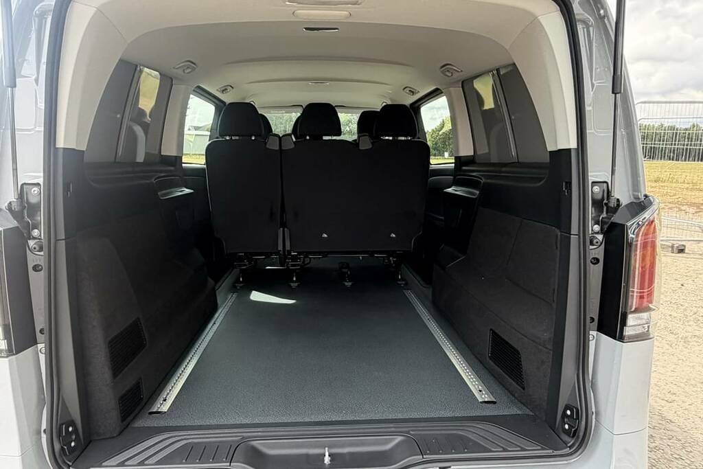 Mercedes-Benz Vito 119Cdi Select Crew Van 9G-tronic Grey #2