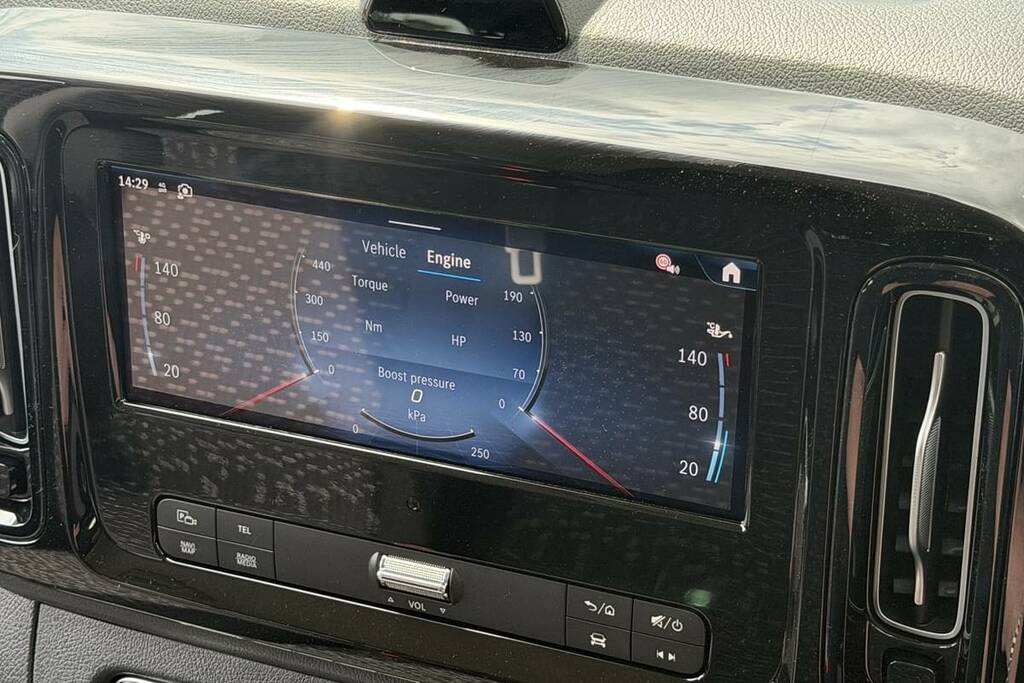 Mercedes-Benz Vito 119Cdi Select Crew Van 9G-tronic Grey #3